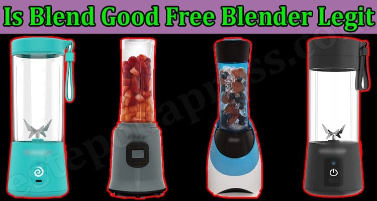 Blend Good Free Blender Online Product Reviews