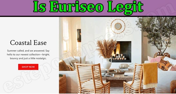 Euriseo Online Website Reviews