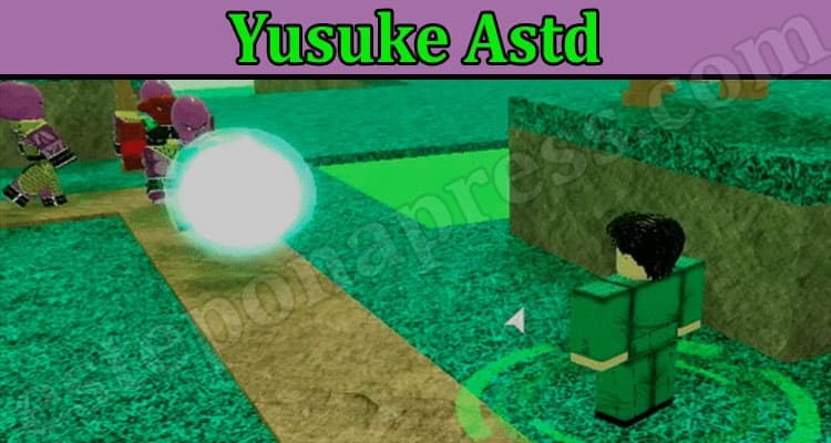 Gaming Tips Yusuke Astd