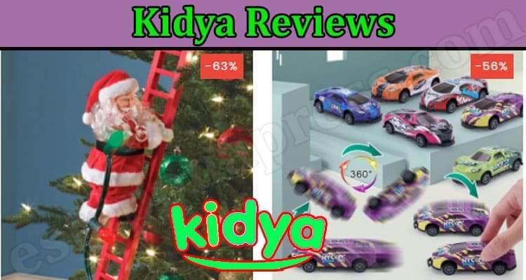 Kidya online Website Reviews