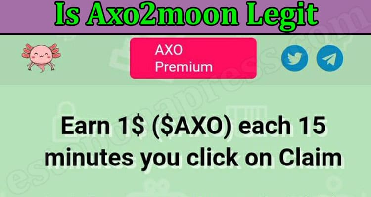 Latest News Axo2moon