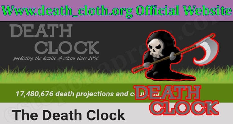 Latest News death-cloth-org Official Website