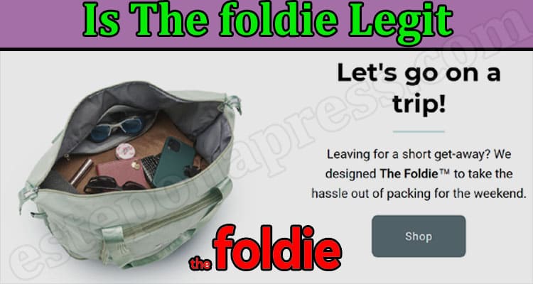 Is The foldie Legit (Mar 2021) Check Authentic Reviews!