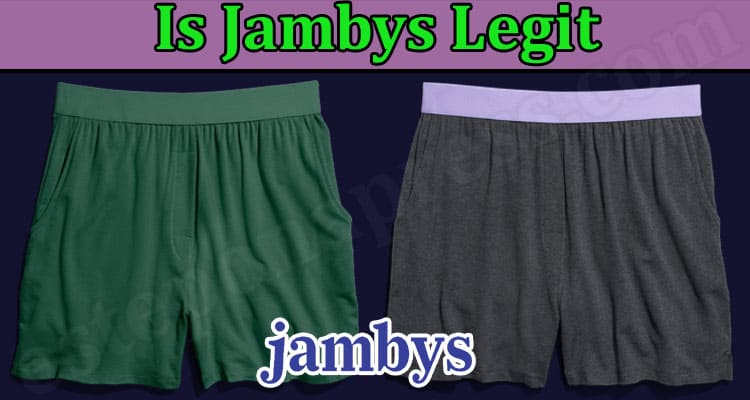 Jambys Online Website Reviews
