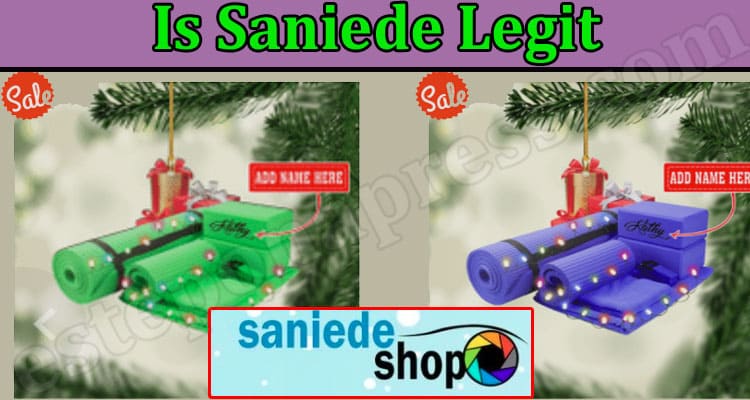 Saniede Online Website Reviews