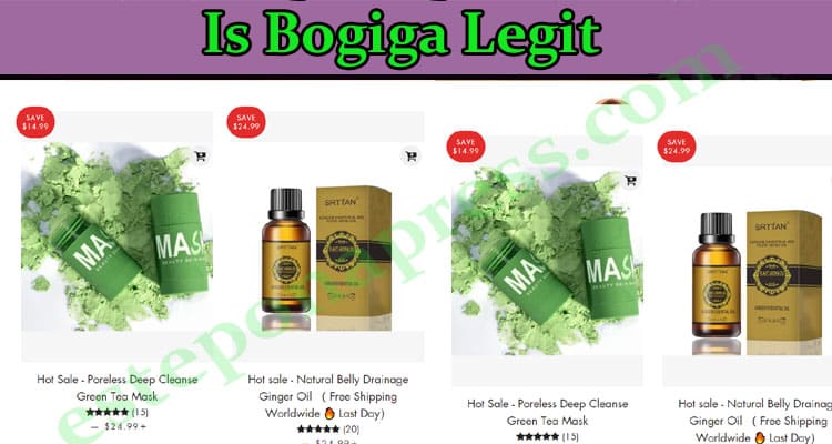 Bogiga Online Website Reviews