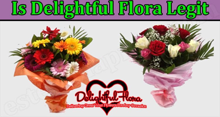 Delightful Flora Online Website Reviews