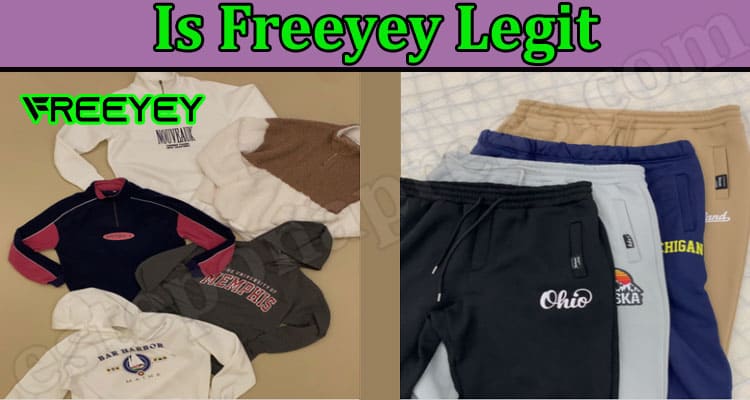 Freeyey Online Website Reviews