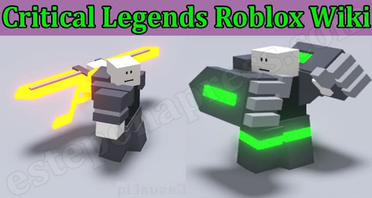Gaming Tips Critical Legends Roblox Wiki