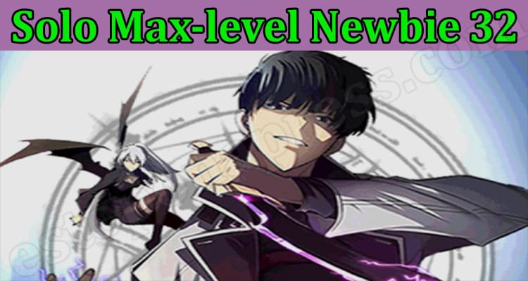 Max level newbie novel solo Solo Max