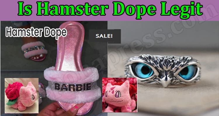 Hamster Dope Online Website Reviews