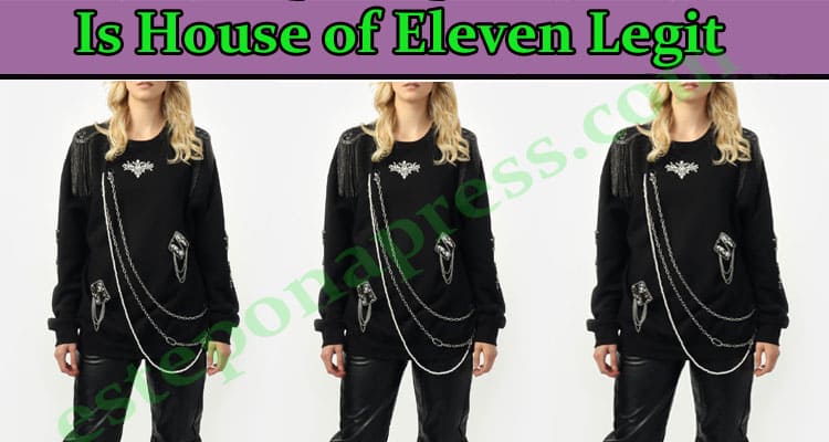 House of Eleven Online Website Reviews