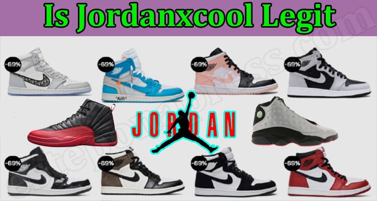 Jordanxcool Online Website Reviews