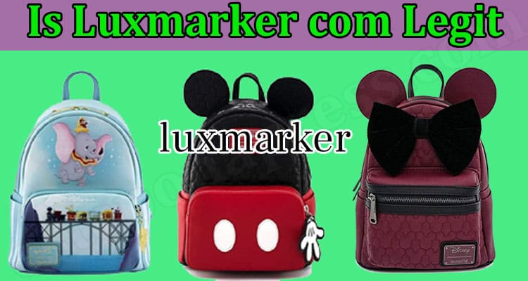 Is Luxmarker com Legit (Jan) Check Detailed Reviews!
