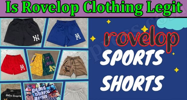 Rovelop Clothing Online Website Reviews