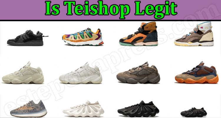 Teishop Online Website Reviews