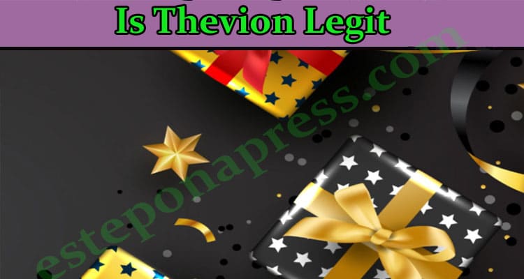 Thevion Online Website Reviews