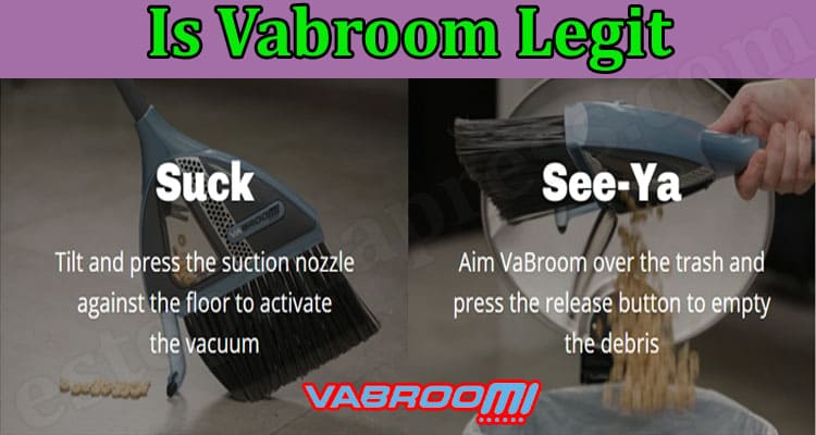 Vabroom Online Website Reviews
