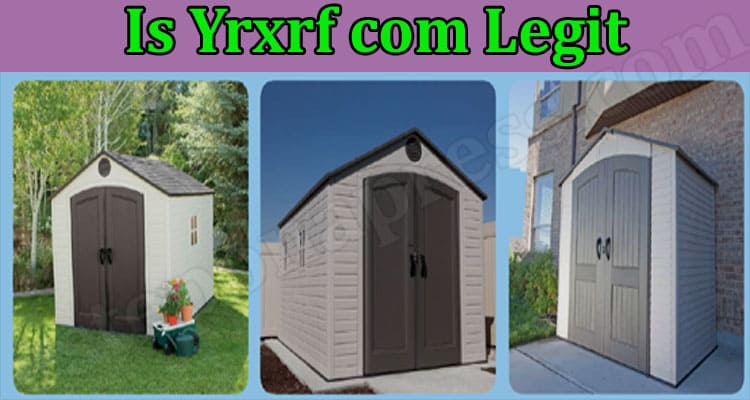 Is Yrxrf com Legit (Feb 2022) All Updated Reviews Here!