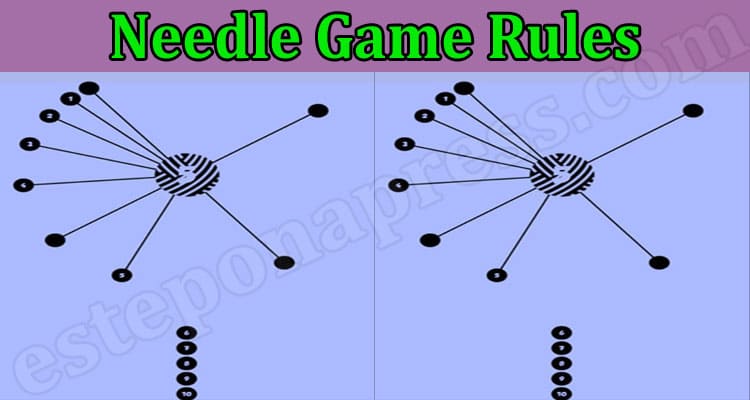 Gaming Tips Needle Game Rules.