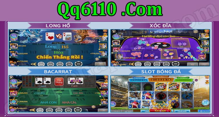 Gaming Tips Qq6110 .Com