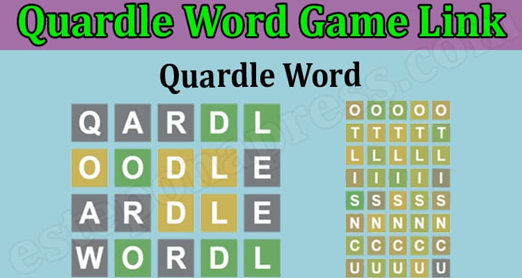 Gaming Tips Quardle Word Game Link