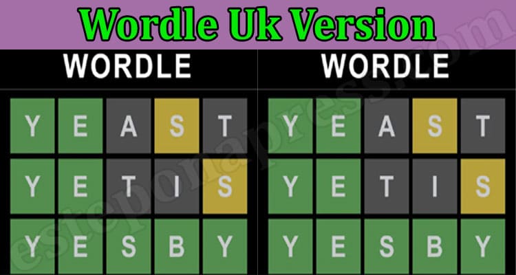 Gaming Tips Wordle Uk Version