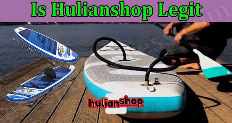 Hulianshop Online Website Reviews