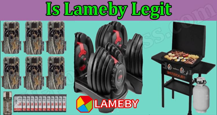 Is Lameby Legit (Feb 2022) Check Detailed Reviews!