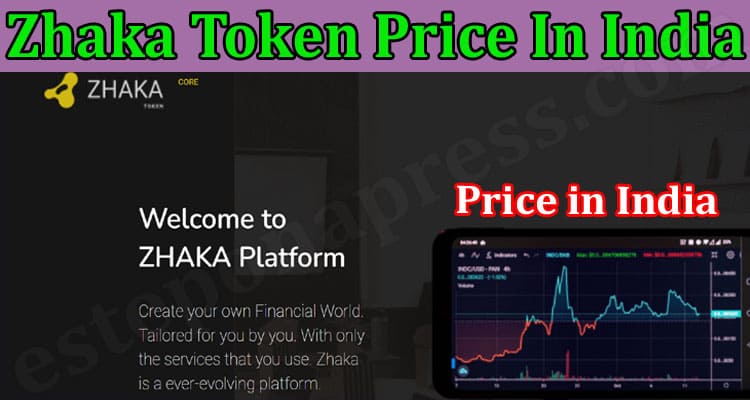 Zhaka Token Price In India (Nov) Newly Launched Token