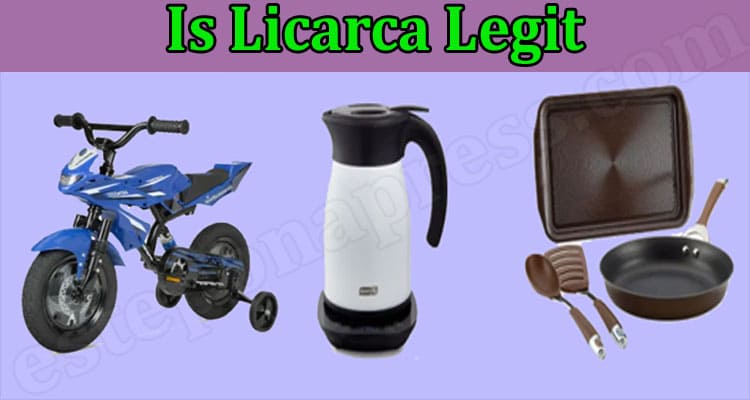 Is Licarca Legit {Feb 2022} Read Complete Reviews Here!
