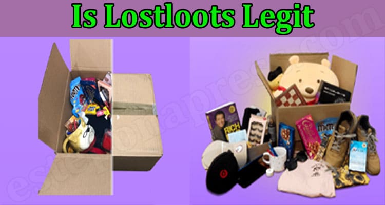 Lostloots Online Website Reviews