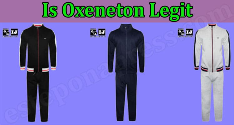 Is Oxeneton Legit {Feb 2022} Find Optimum Reviews Now!
