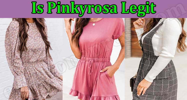 Is Pinkyrosa Legit (Feb 2022) Read Website Reviews Here!