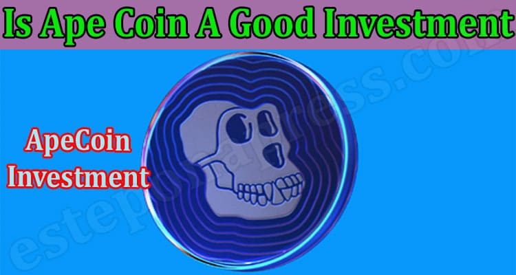 Complete Guide to Ape Coin A Good Investment