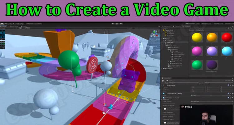 How to Create a Video Game For Your YouTube Channel