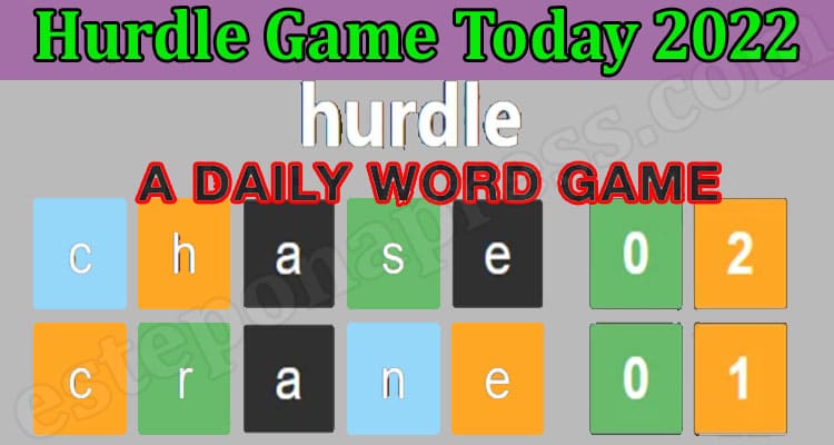 Gaming Tips Hurdle Game Today