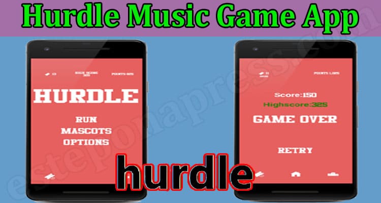 Hurdle Music Game App {March} Explore Playing Techniques