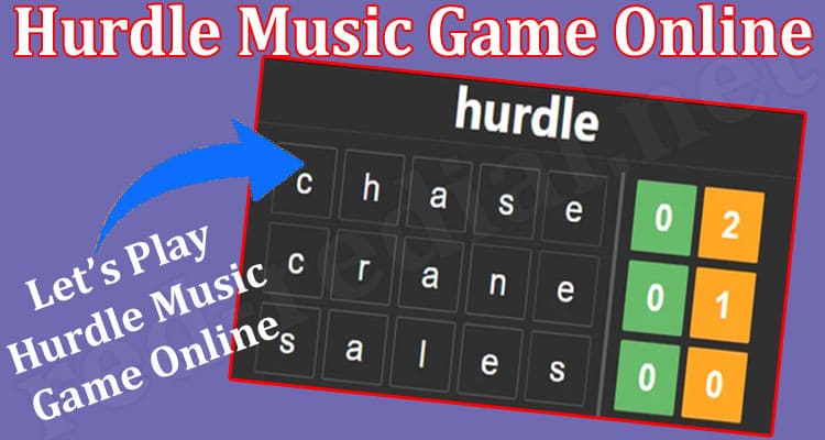Hurdle Music Game Online (March 2022) Know How To Play?