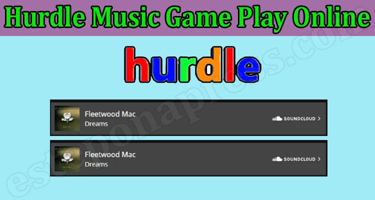 Hurdle Music Game Play Online {March} Explore Complete Guide