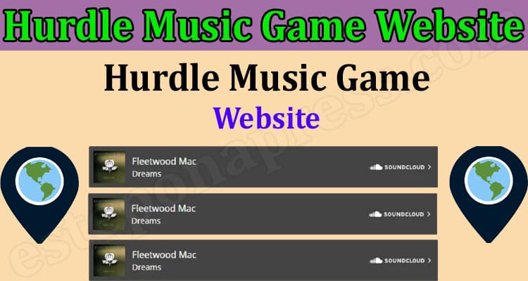 Hurdle Music Game Website {March} Detail Gaming Fact