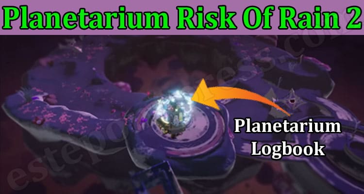 Gaming Tips Planetarium Risk Of Rain 2
