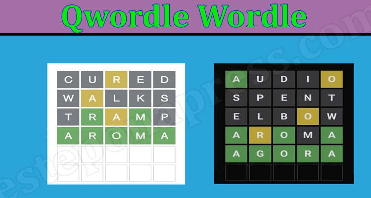 Gaming Tips Qwordle Wordle 2022