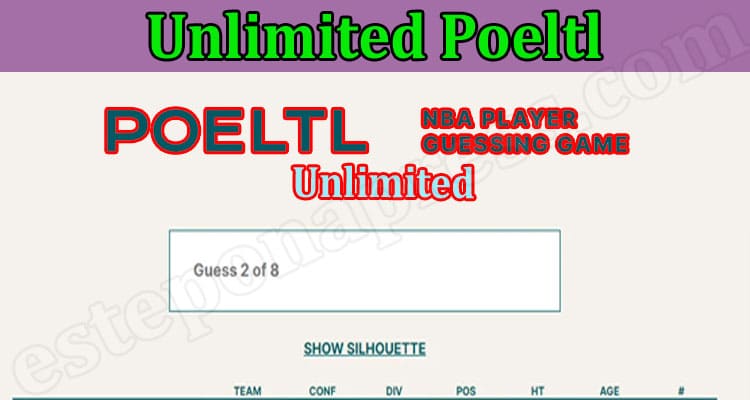 Gaming Tips Unlimited Poeltl
