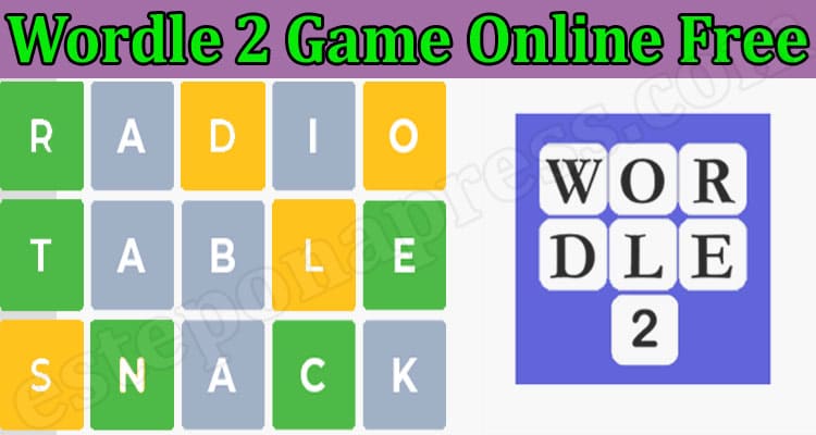 Gaming Tips Wordle 2 Game Online Free