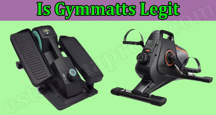 Is Gymmatts Legit (March 2022) Detailed Website Reviews!