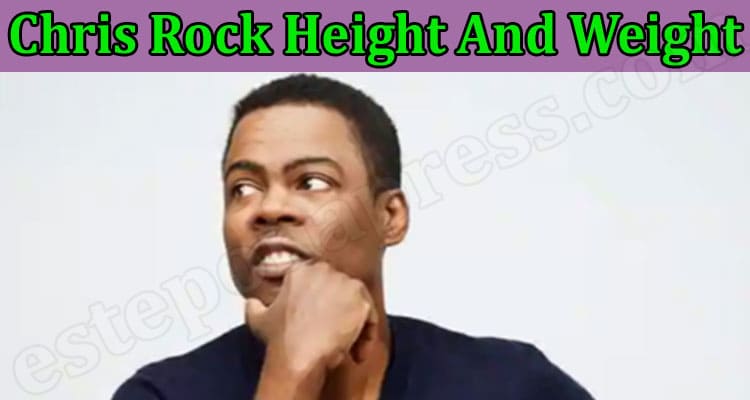Latest News Chris Rock Height And Weight