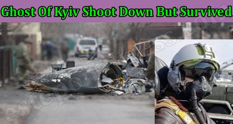Latest News Ghost Of Kyiv Shoot Down But Survived