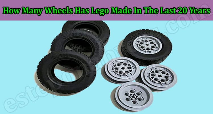 Latest News How Many Wheels Has Lego Made In The Last 20 Years