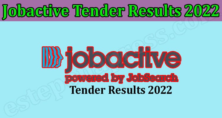 Latest News Jobactive Tender Results